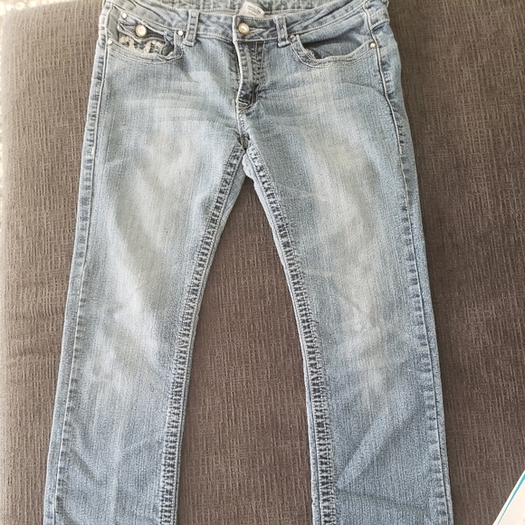 Authentic True Religion "Joey Super T" Jeans - Picture 4 of 4